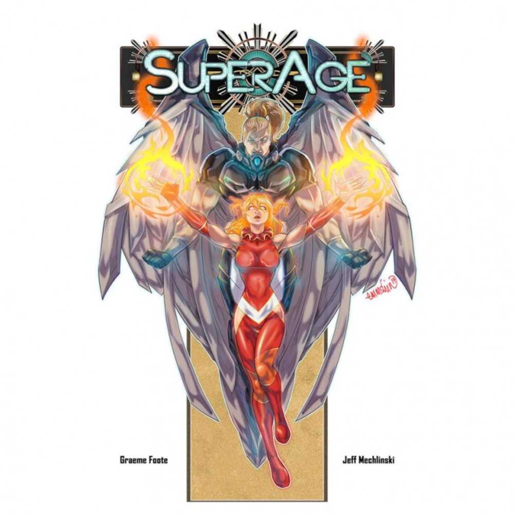 Super Age Role Playing Game