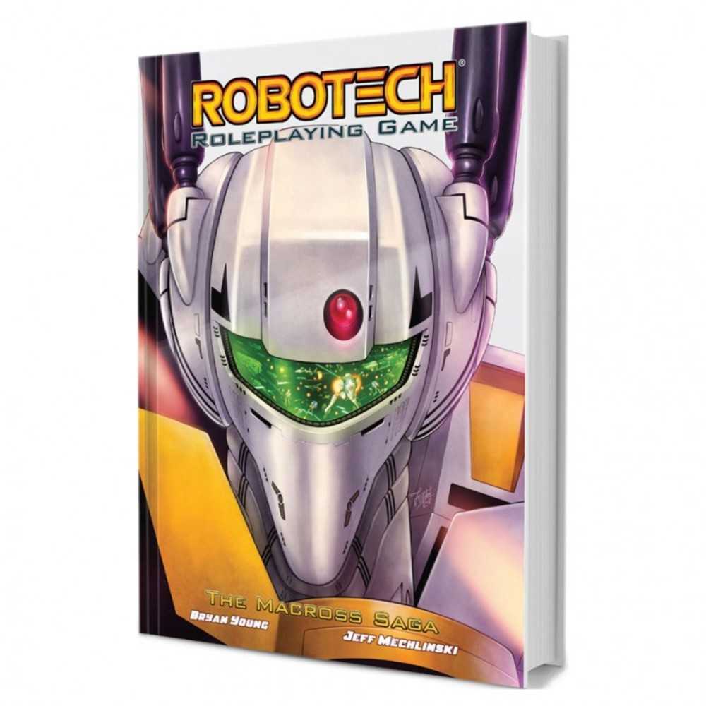 Robotech: The Macross Saga