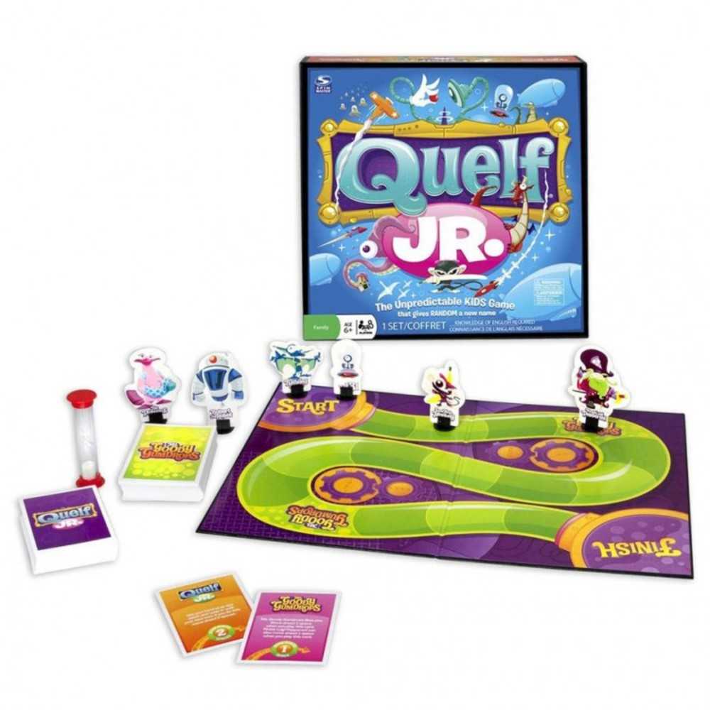 Quelf Jr.