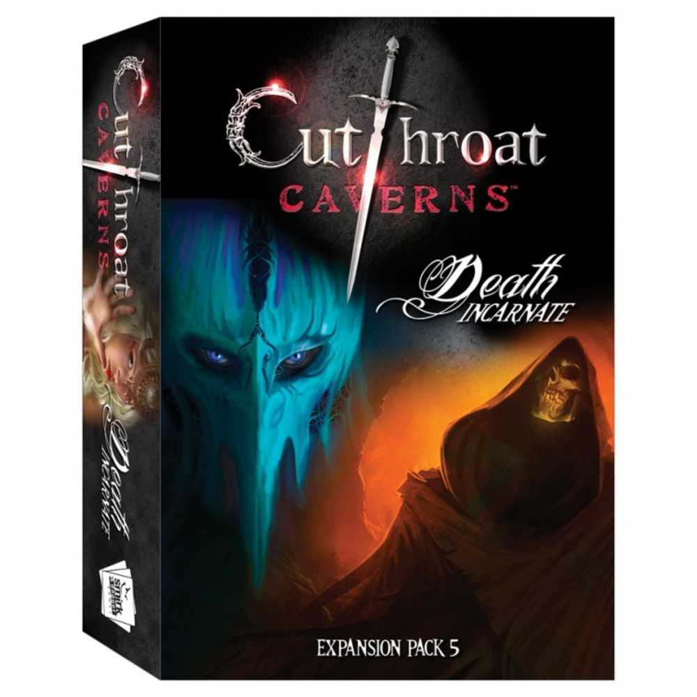 Cutthroat Caverns: Death Incarnate