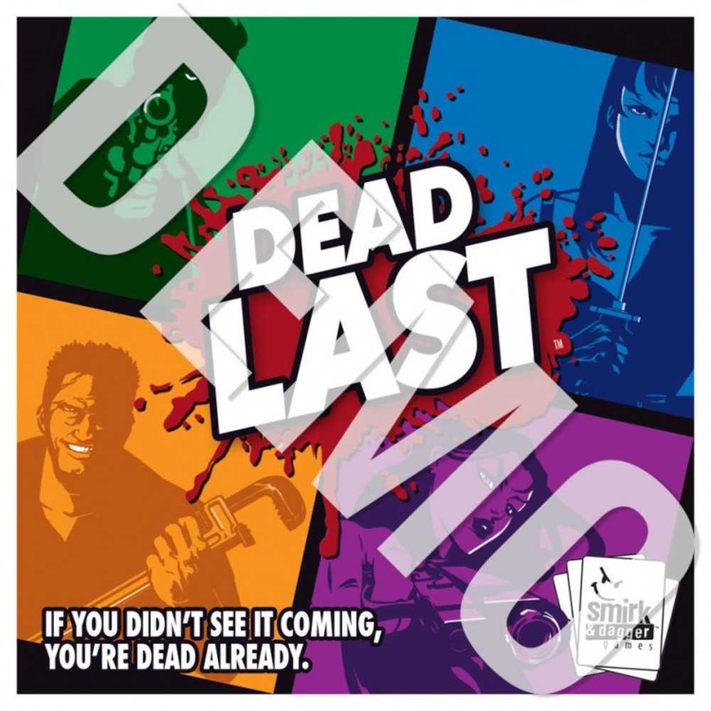 Dead Last Demo