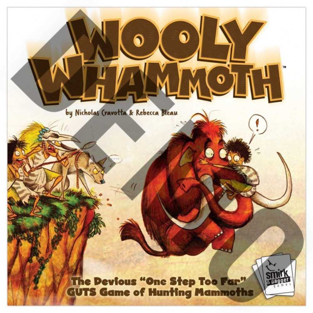 Wooly Whammoth Demo