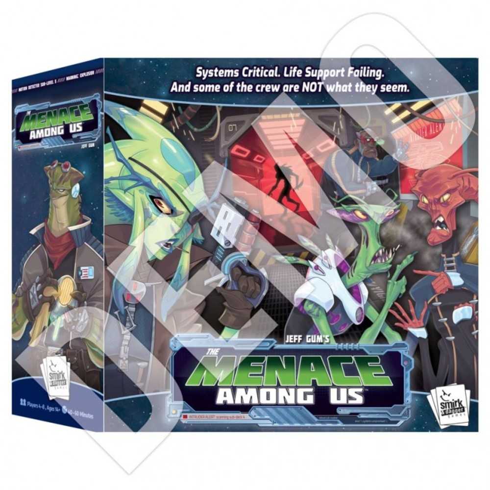 The Menace Among Us Demo