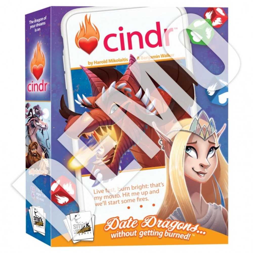 Cindr Demo