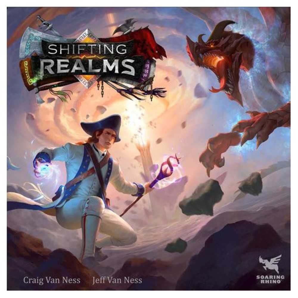 Shifting Realms