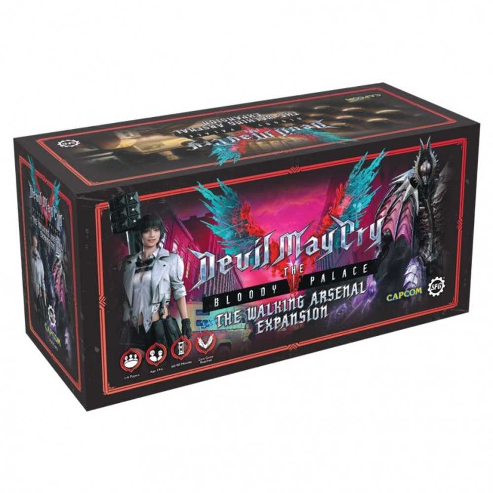 Devil May Cry: Walking Arsenal Expansion
