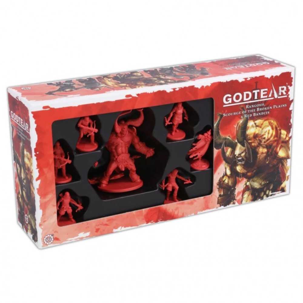 Godtear:Rangosh Scourge of the Broken Plain