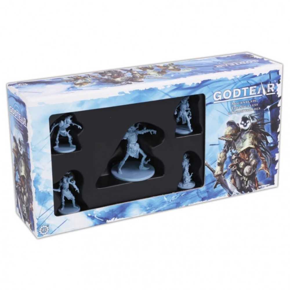 Godtear: Mournblade, The Soulless