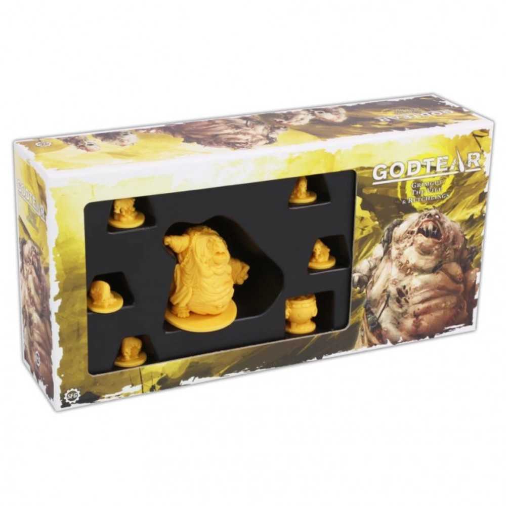 Godtear: Grimgut, The Vile