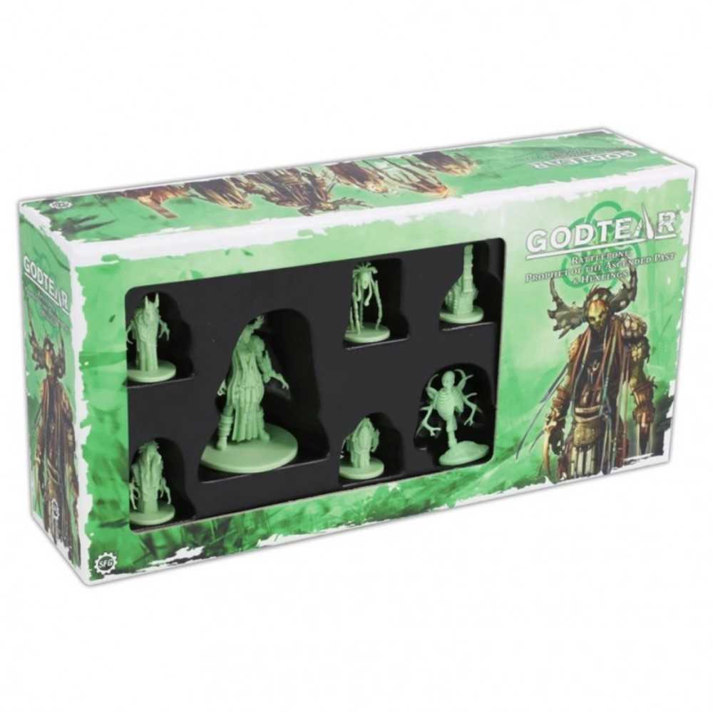 Godtear: Rattlebone, Prophet Ascended