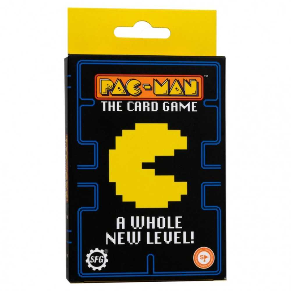 Pac Man: The Card Game