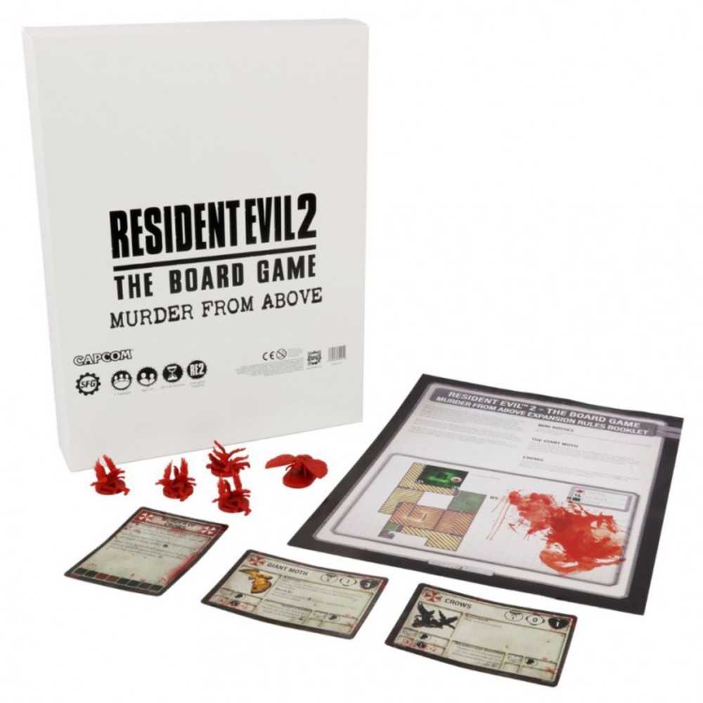 Re2: Murder From Above