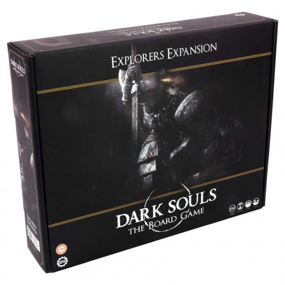 Dark Souls: Explorers Expansion