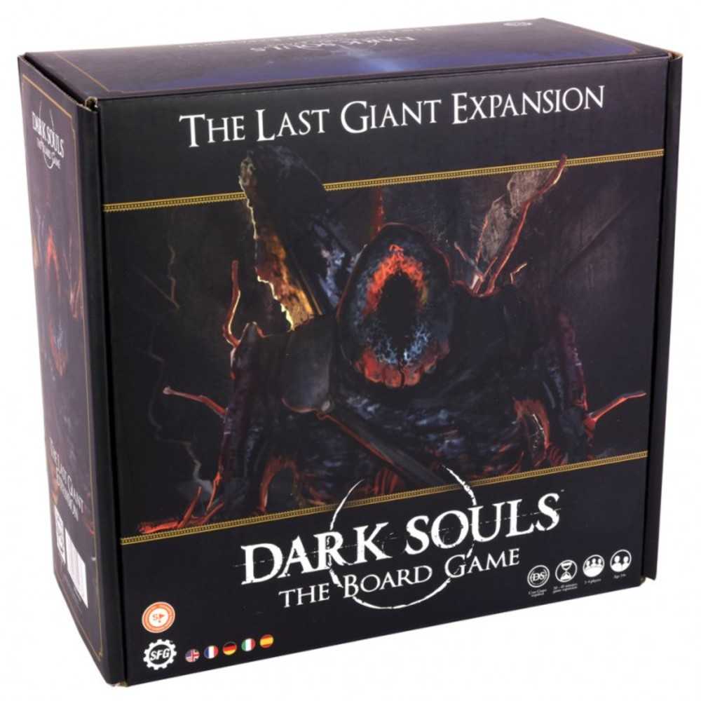 Dark Souls: Last Giant Expansion