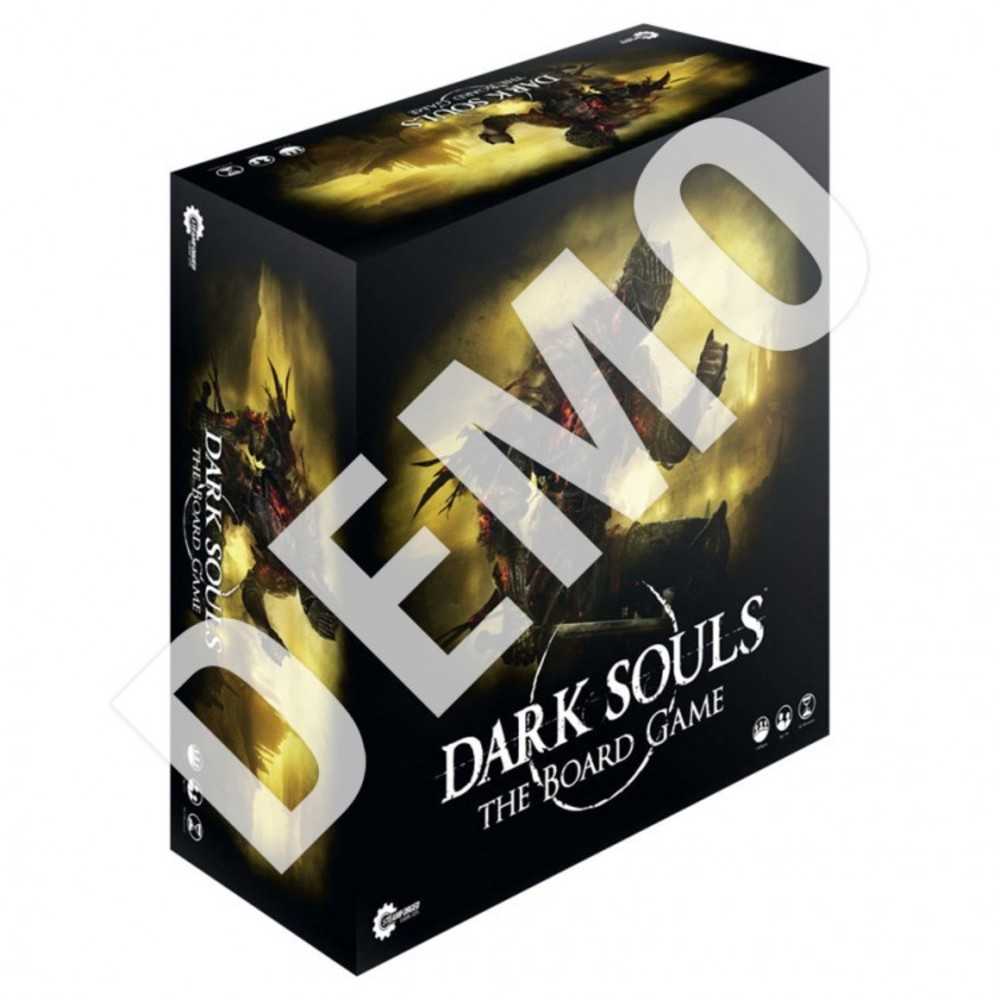Dark Souls: Tbg Demo