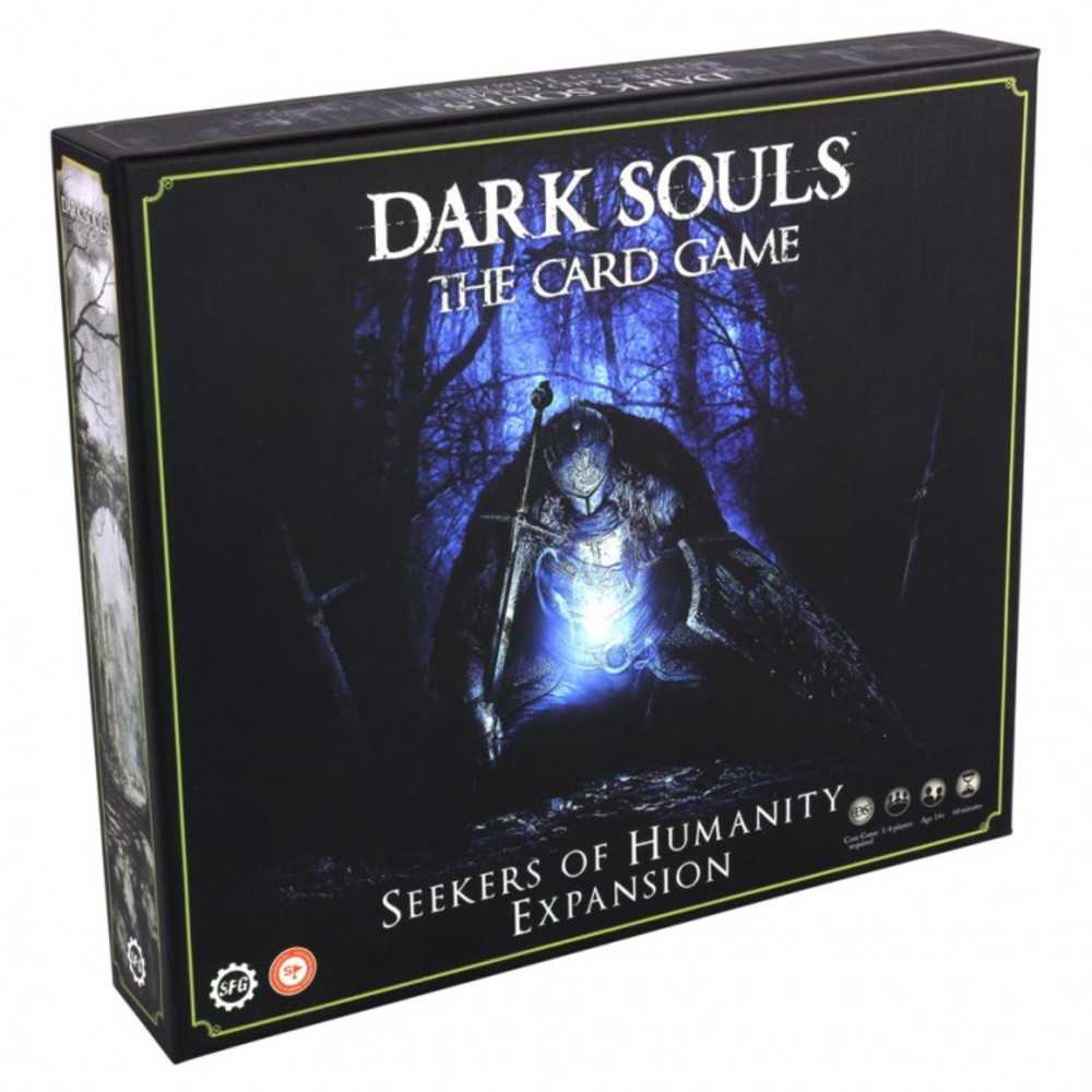 Dark Souls Cg: Seekers Of Humanity