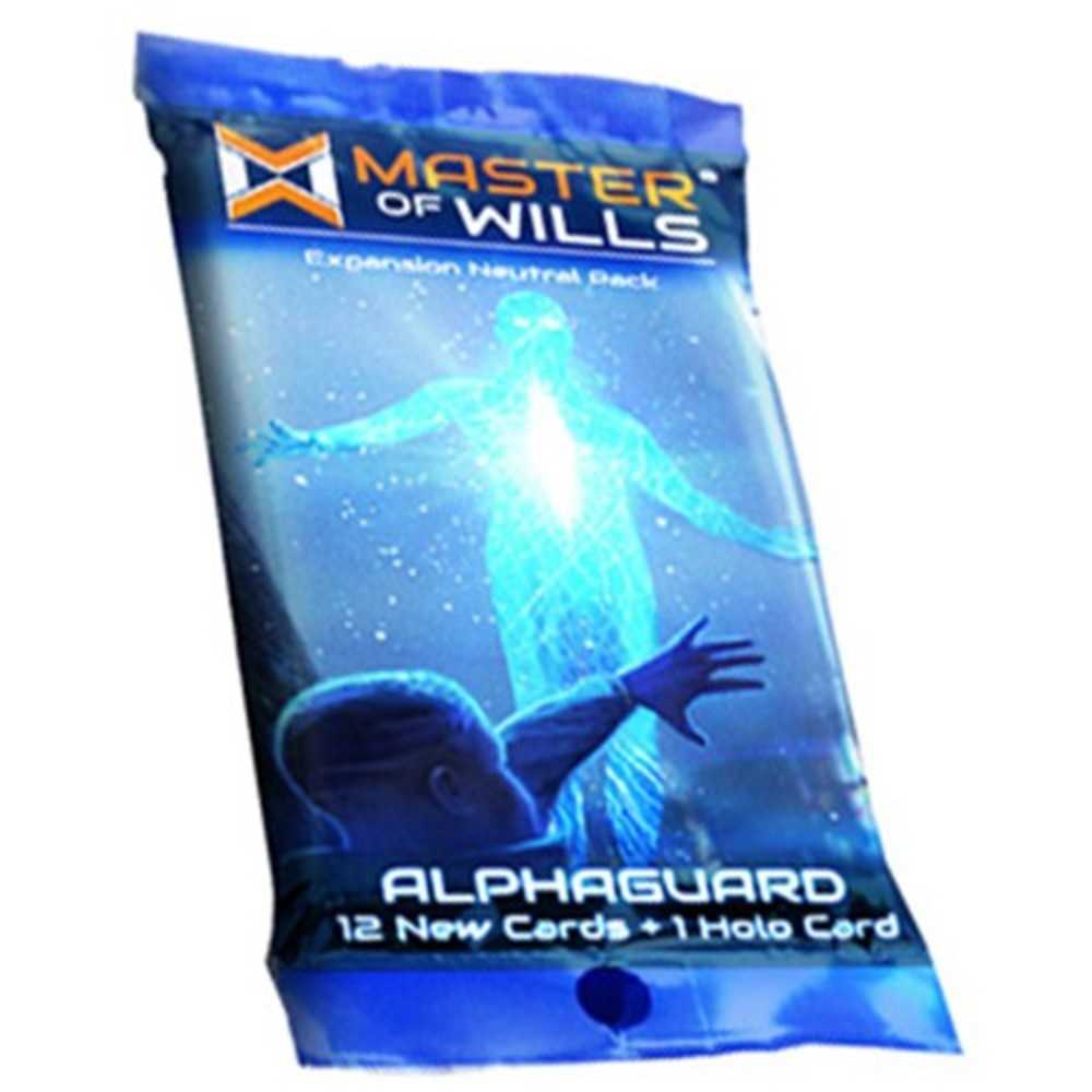 Master Of Wills: Alphaguard Fringe War