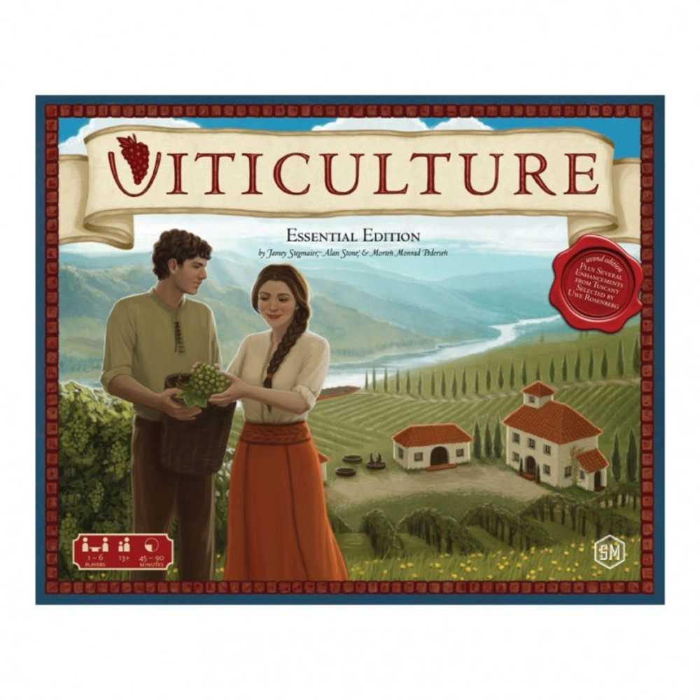 Viticulture: Essential Edition