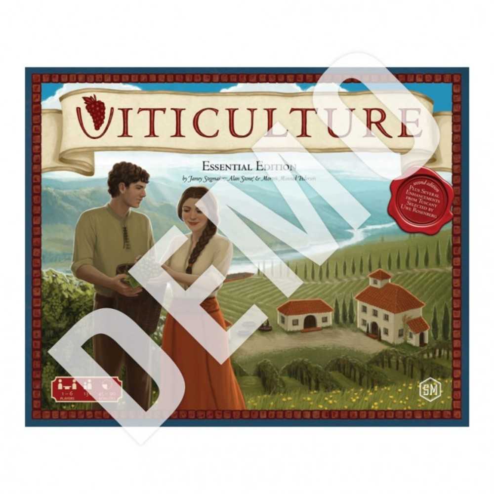 Viticulture: Essential Edition Demo
