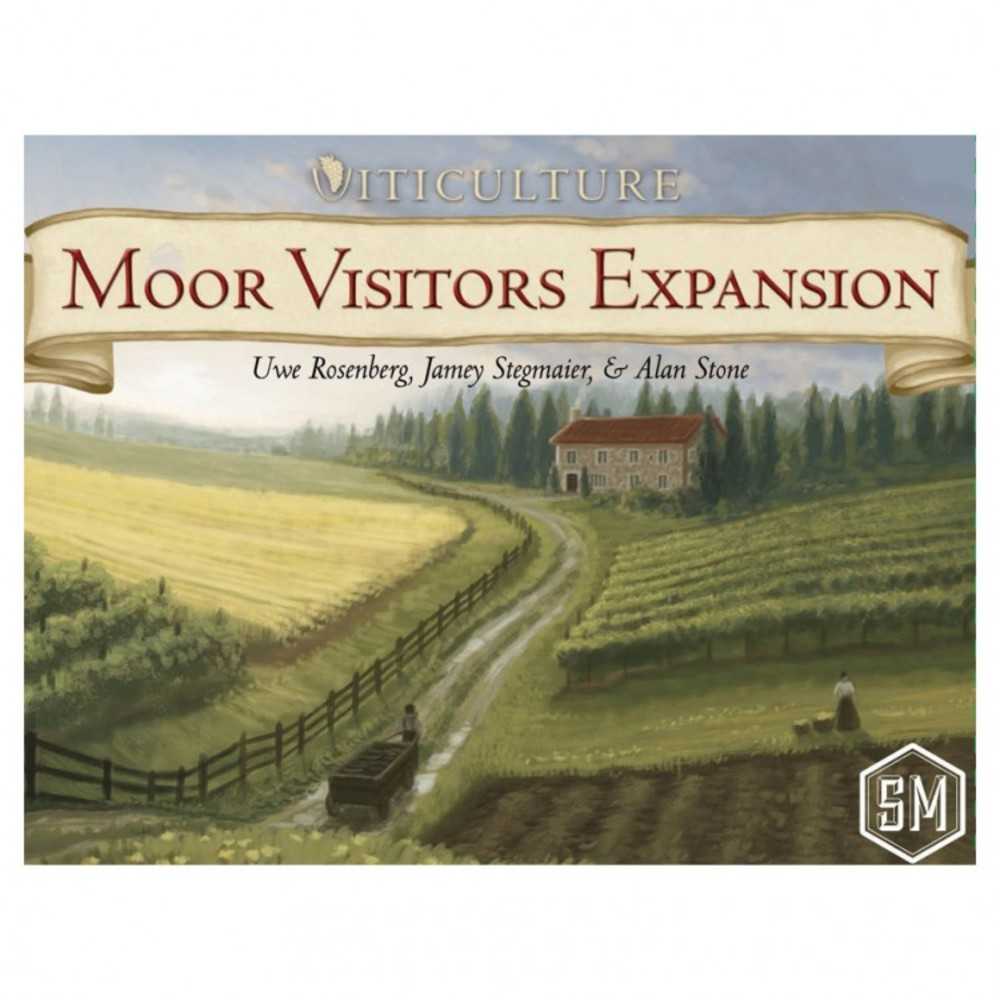 Viticulture: Moor Visitors Expansion