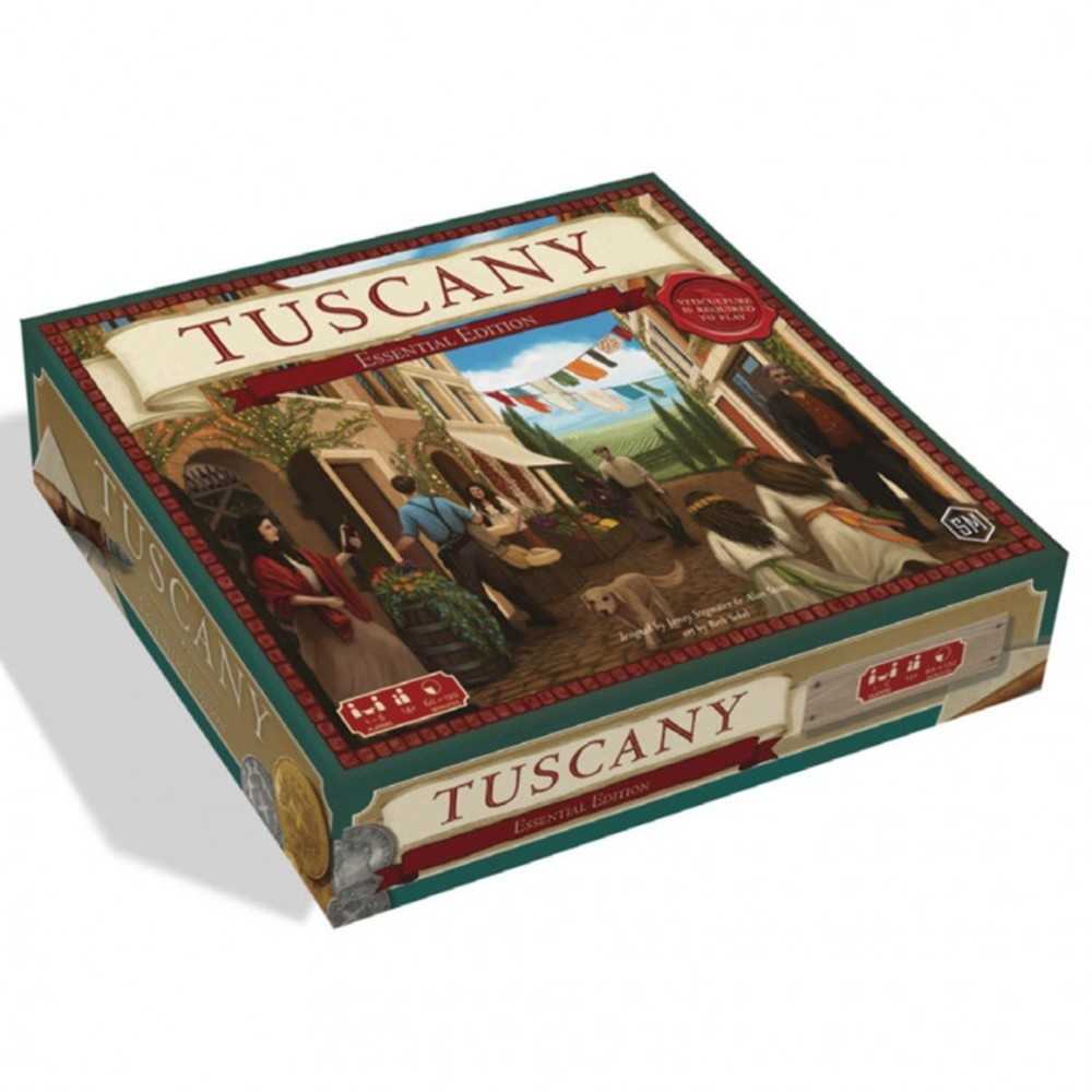 Tuscany Essential Edition