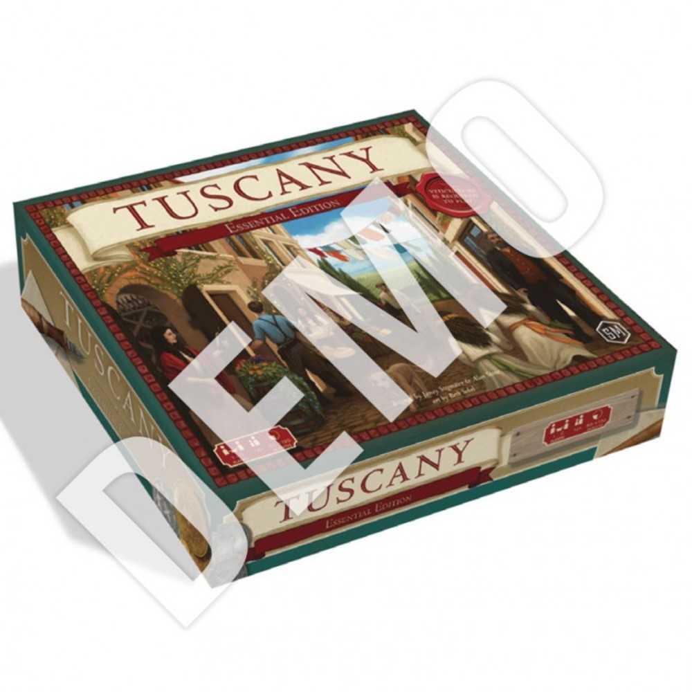 Tuscany Essential Edition Demo
