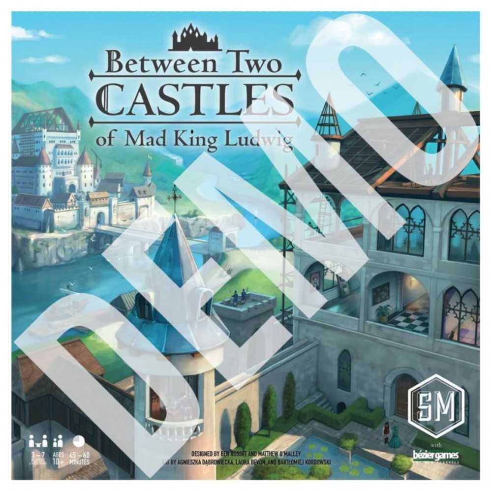 Between Two Castles Of Mad King Demo