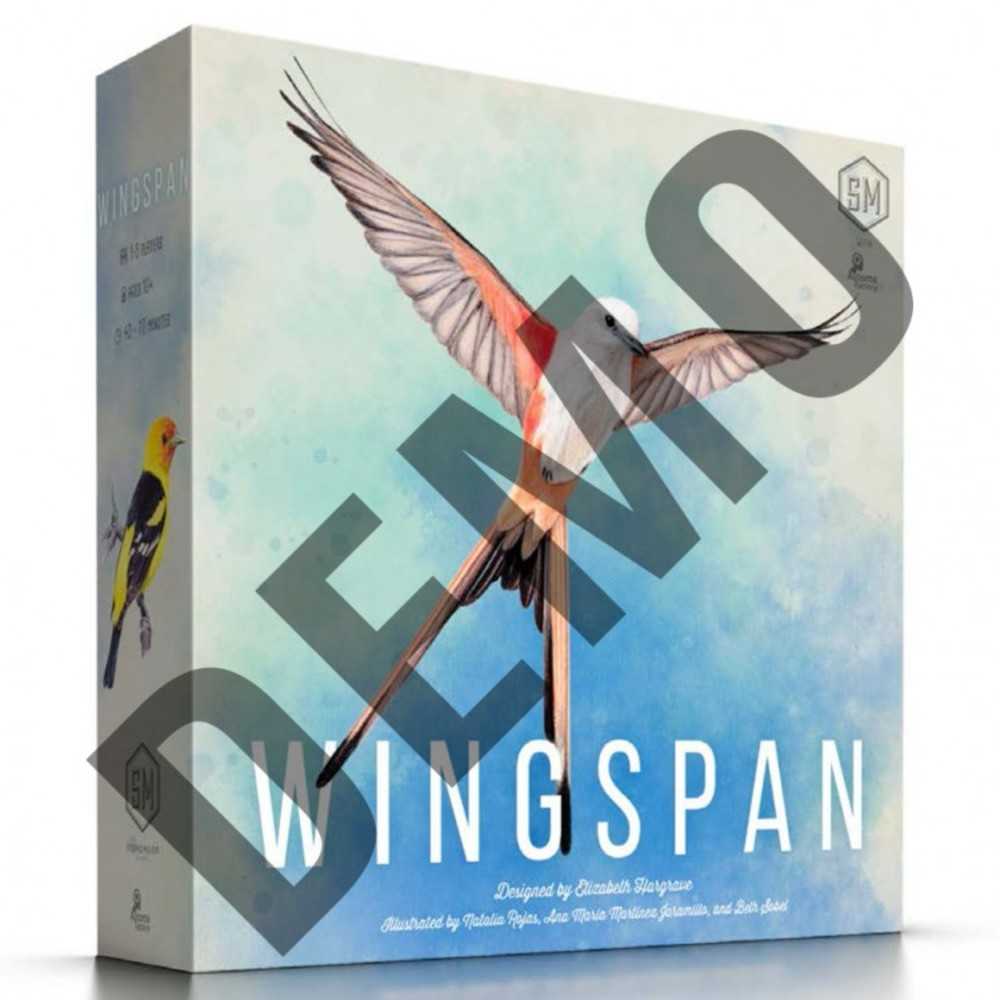 Wingspan Demo