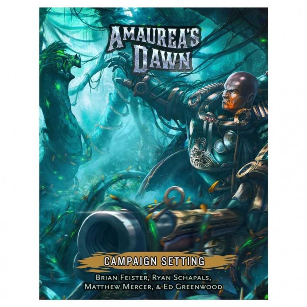 Amaurea's Dawn: Campaign Setting