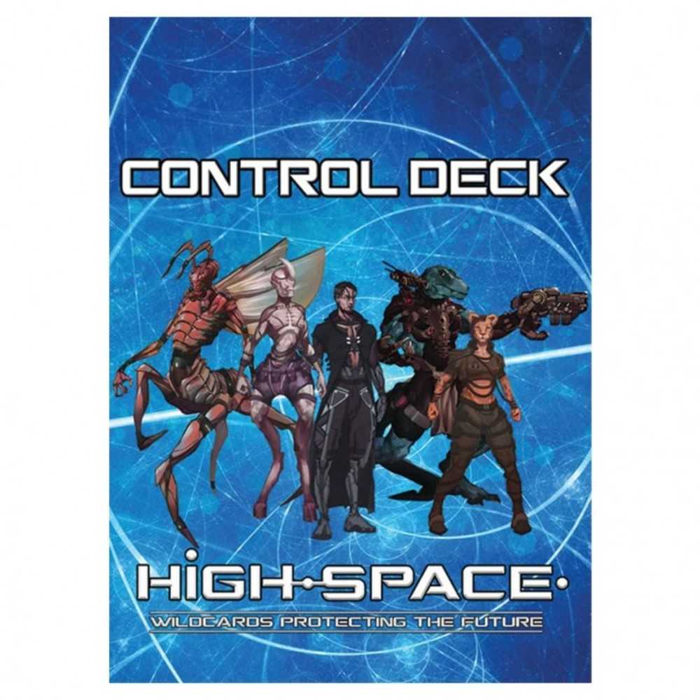 High Space: Control Deck