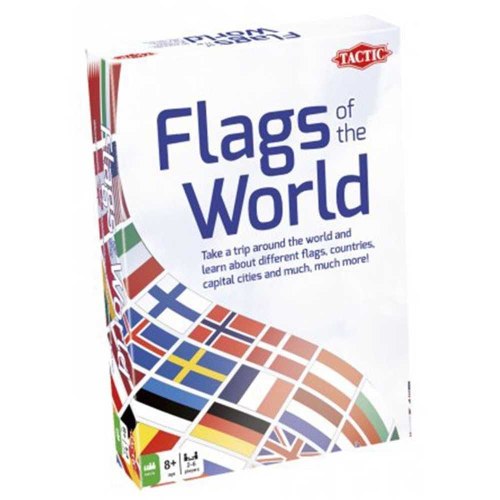 Flags Of The World