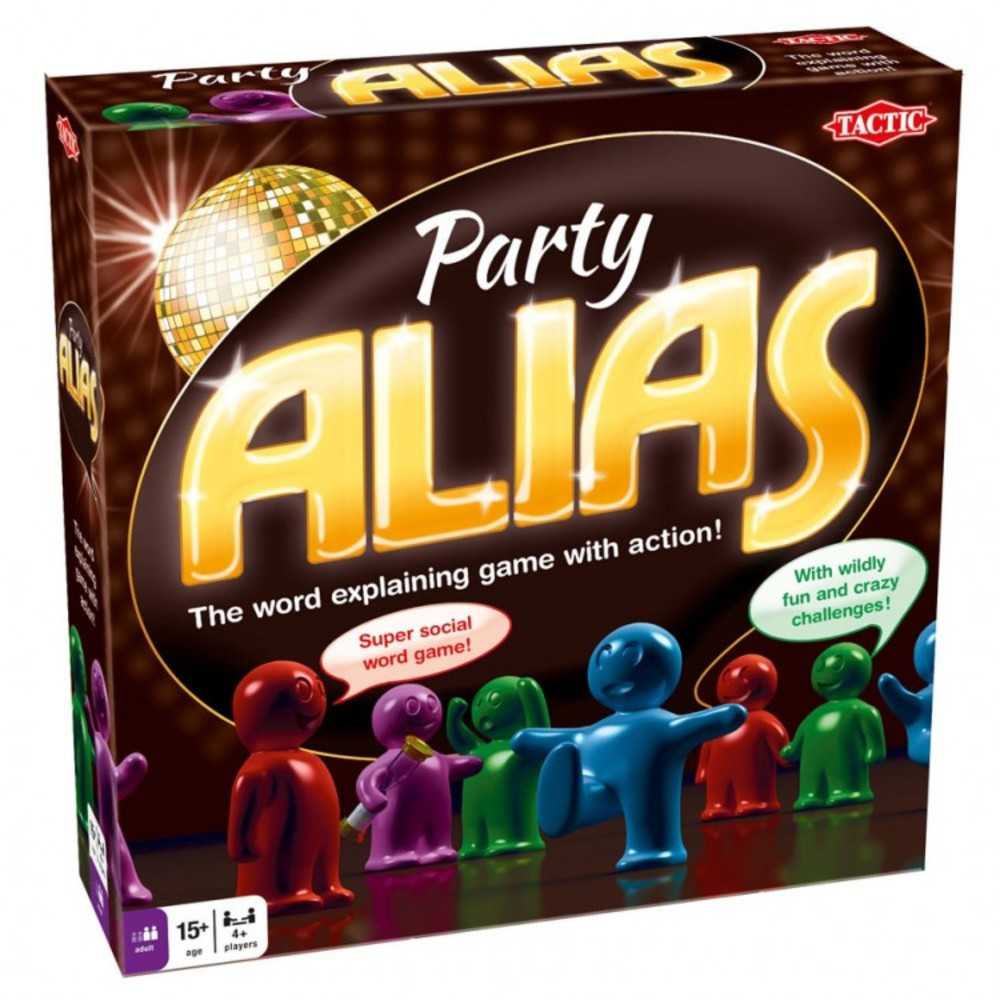Party Alias