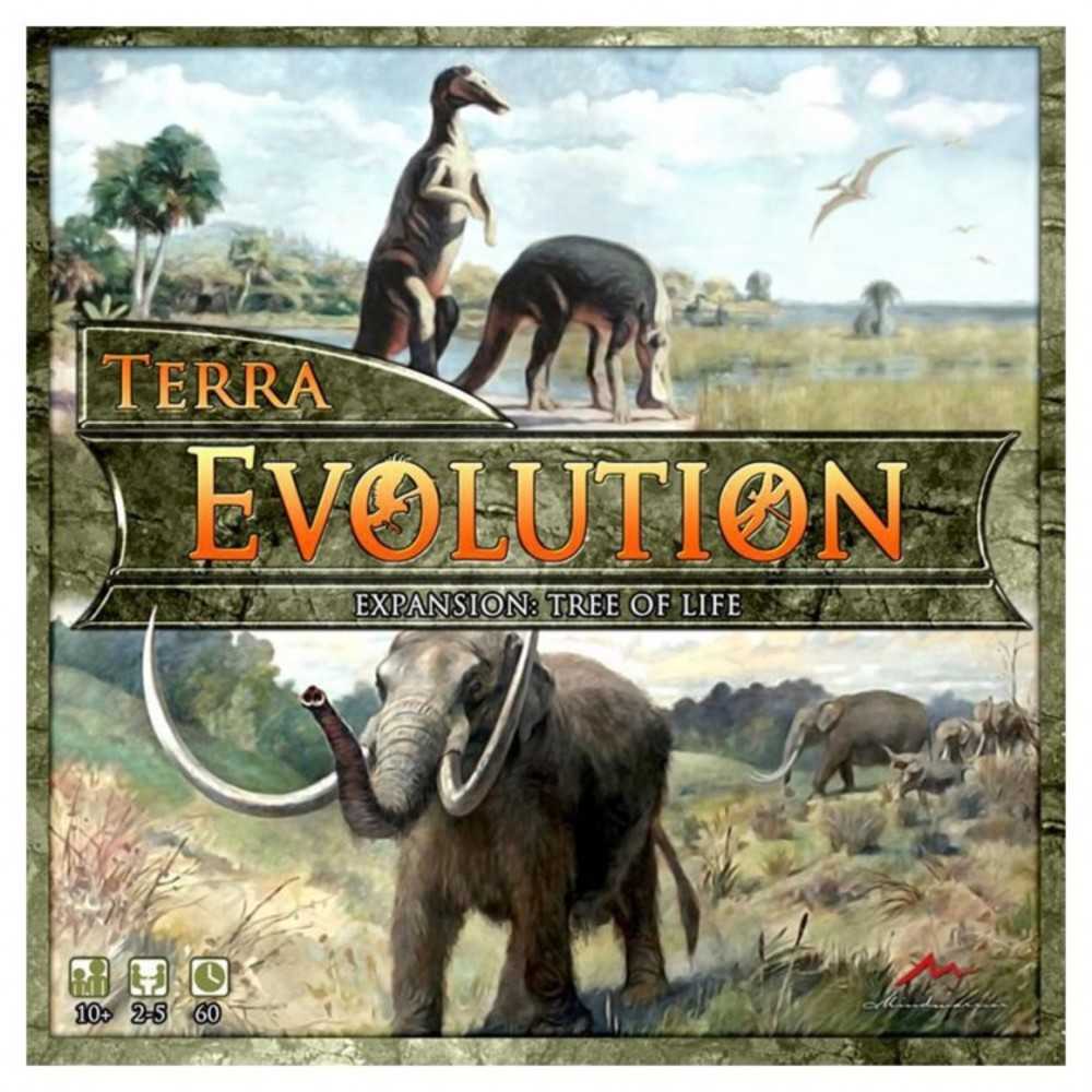 Terra Evolution   Tree Of Life