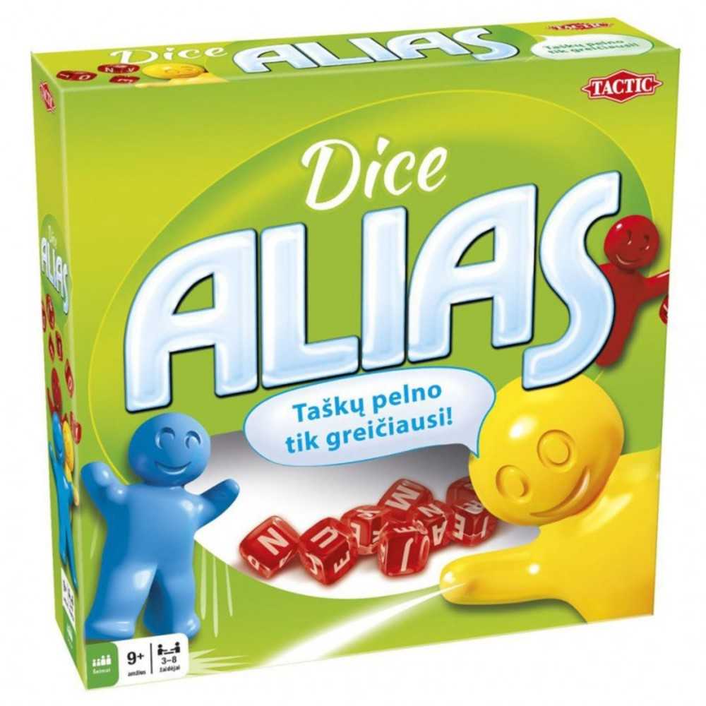 Dice Alias