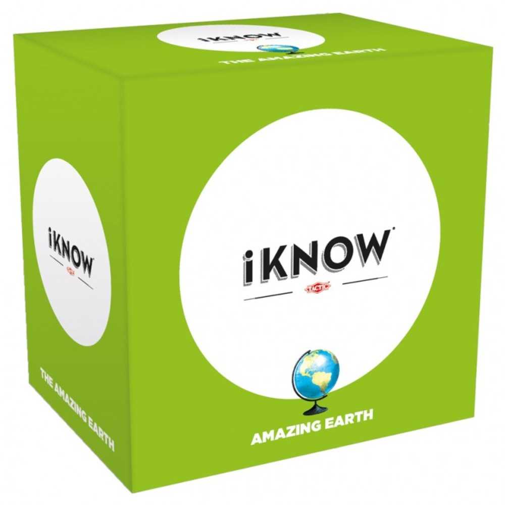 I Know Amazing Earth