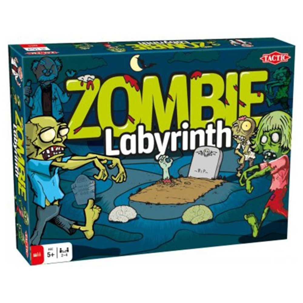 Zombie Labyrinth