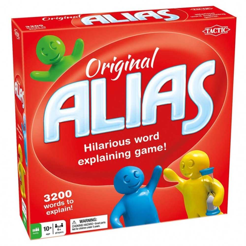 Alias Original