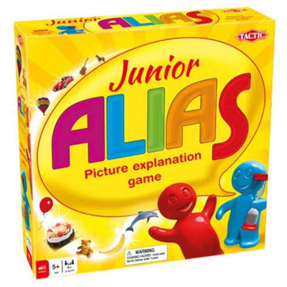 Junior Alias