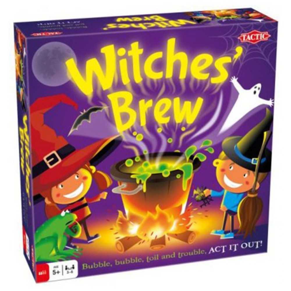 Witches' Brew