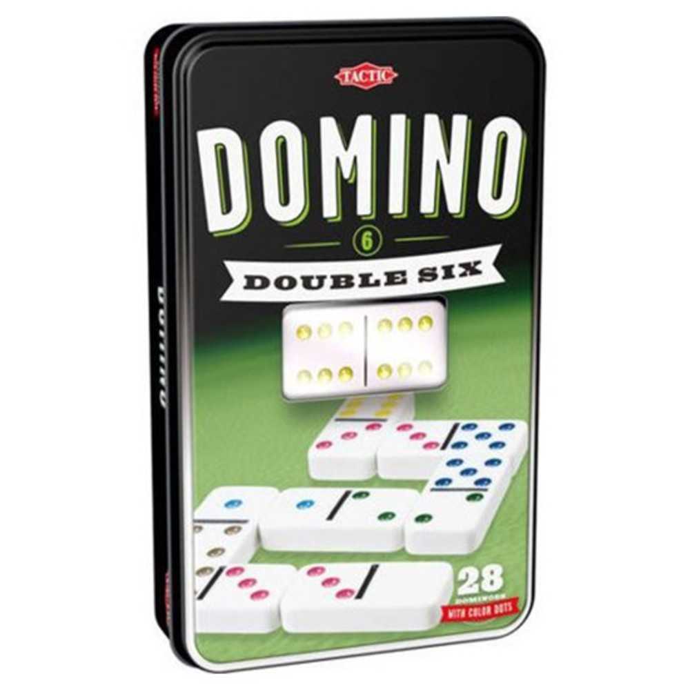 Double 6 Dominoes