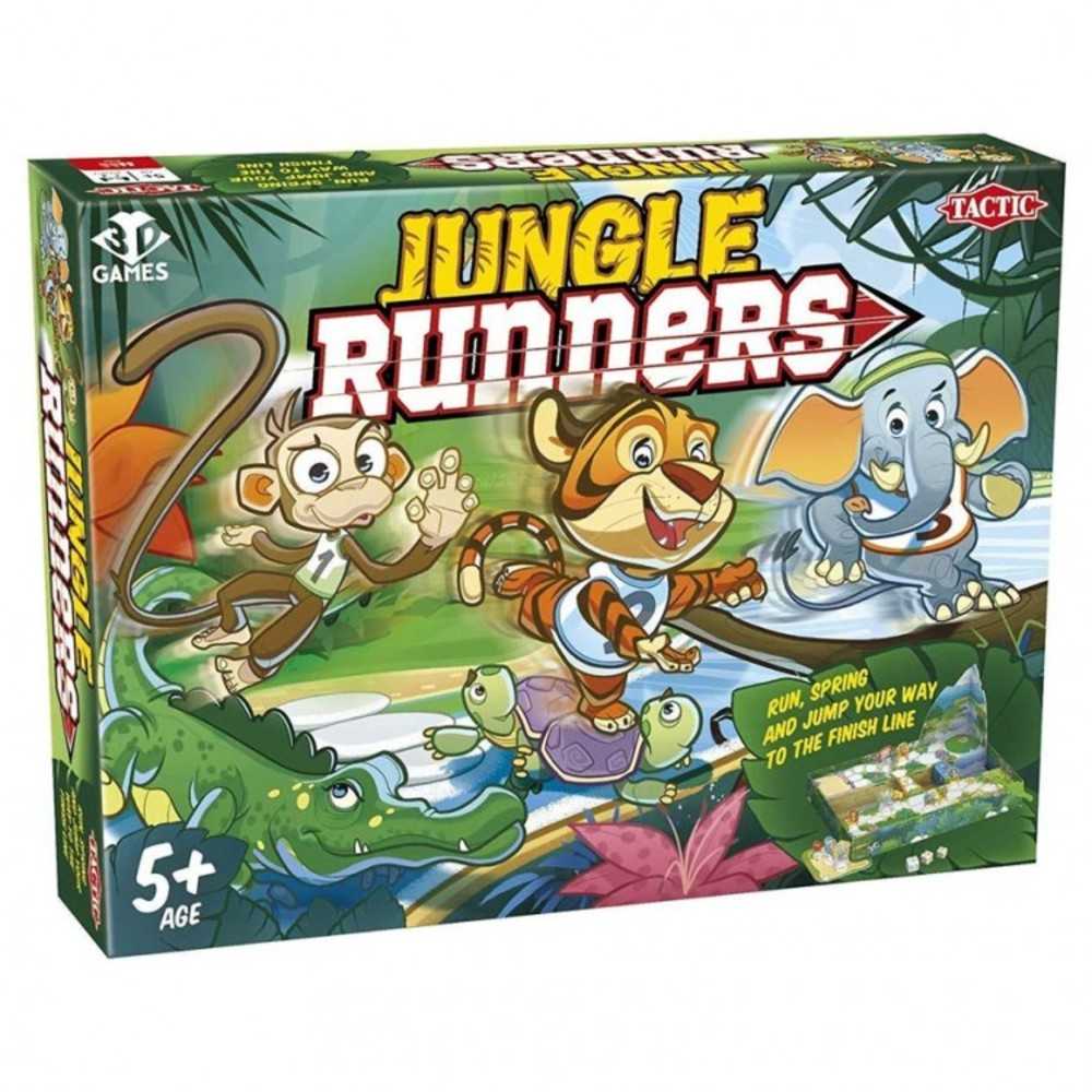 Jungle Runners