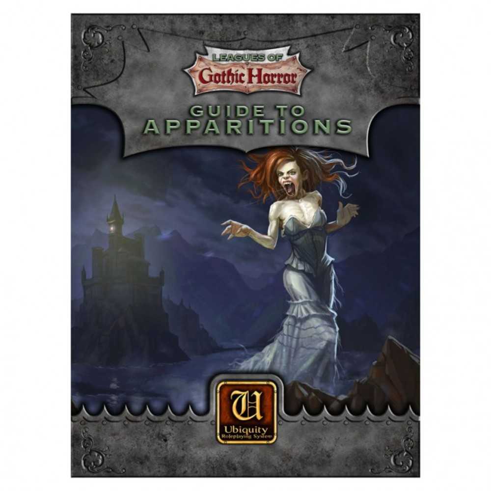 Leagues Of Gh: Guide To Apparitions