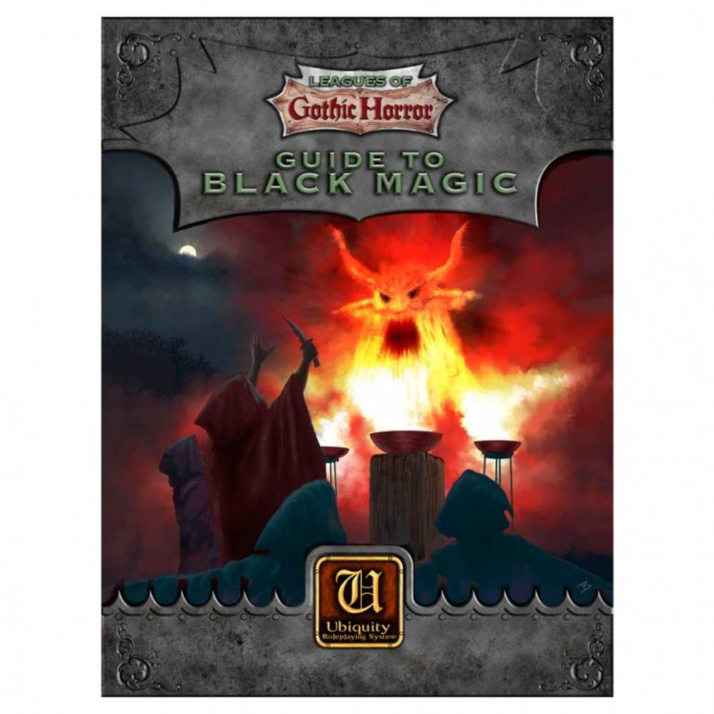 Ub:Leagues Of Gothic Horror:Guides To Bm