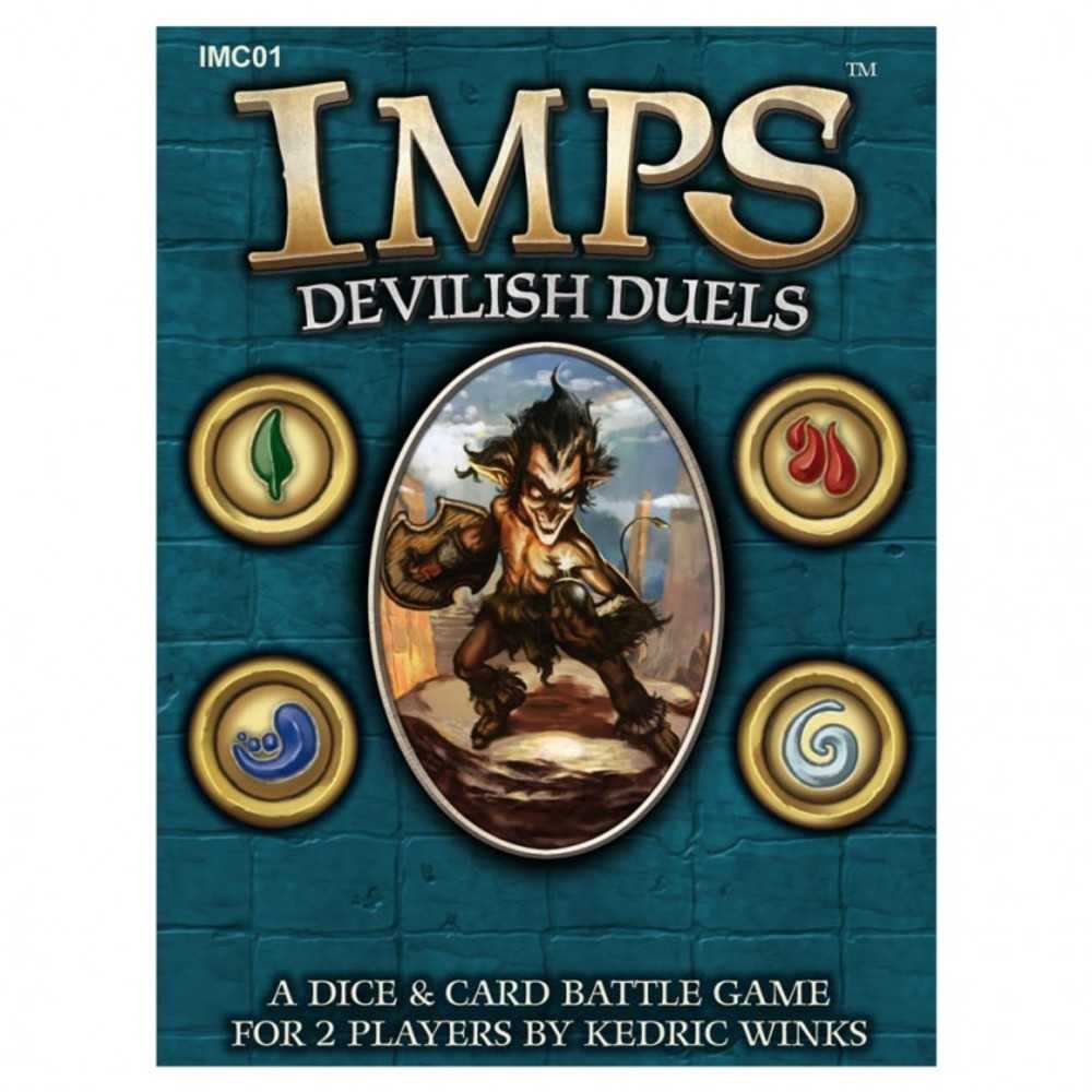 Imps Devilish Duels Battle Game