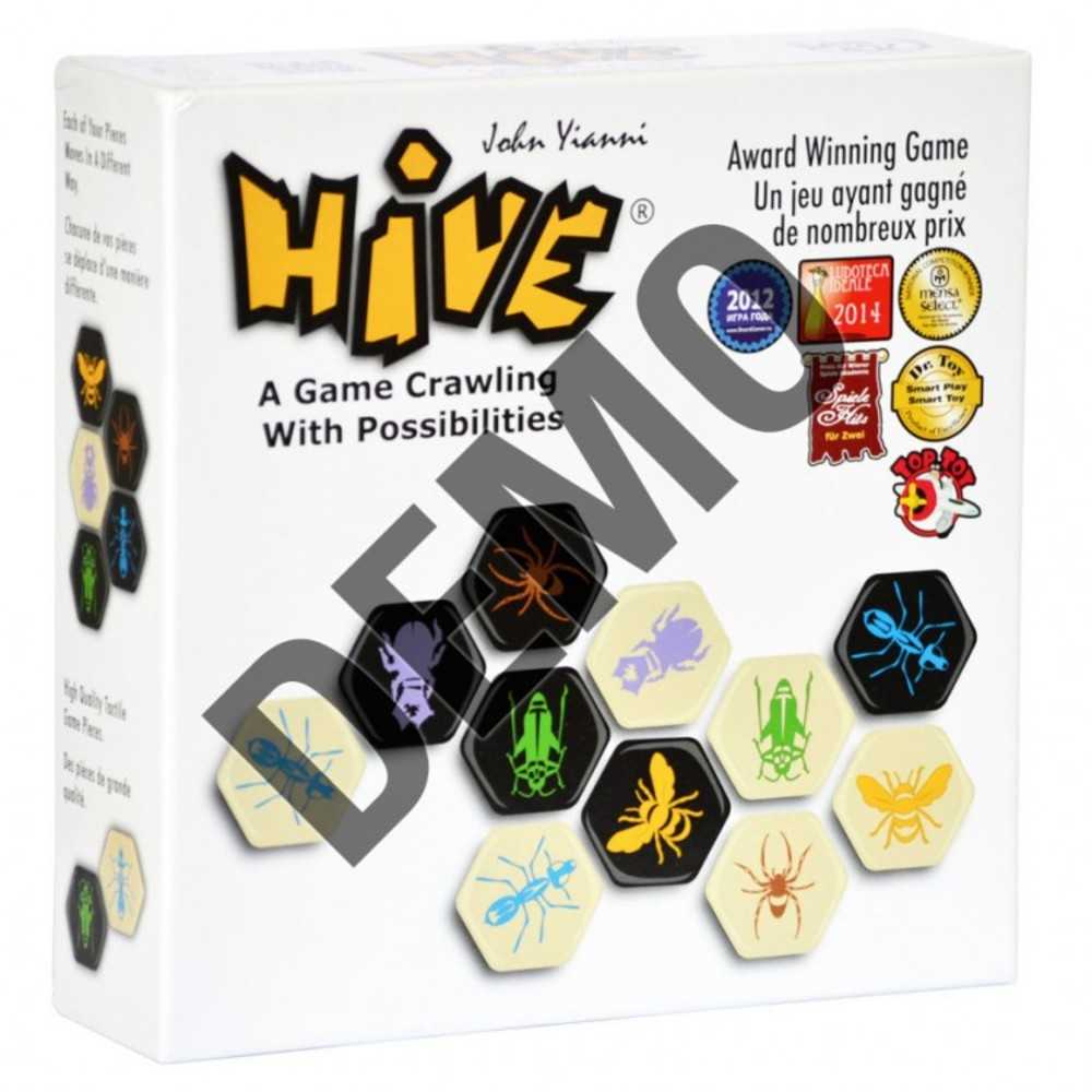 Hive Demo