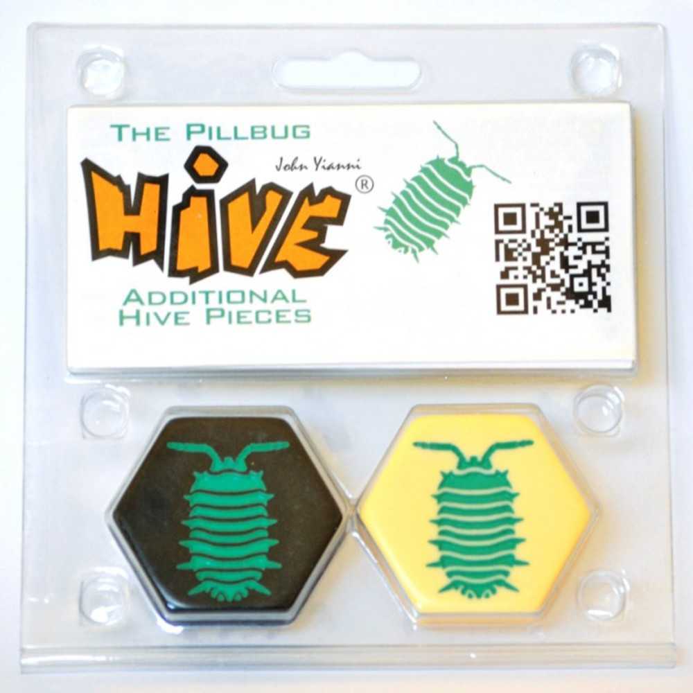 Hive: The Pillbug Exp