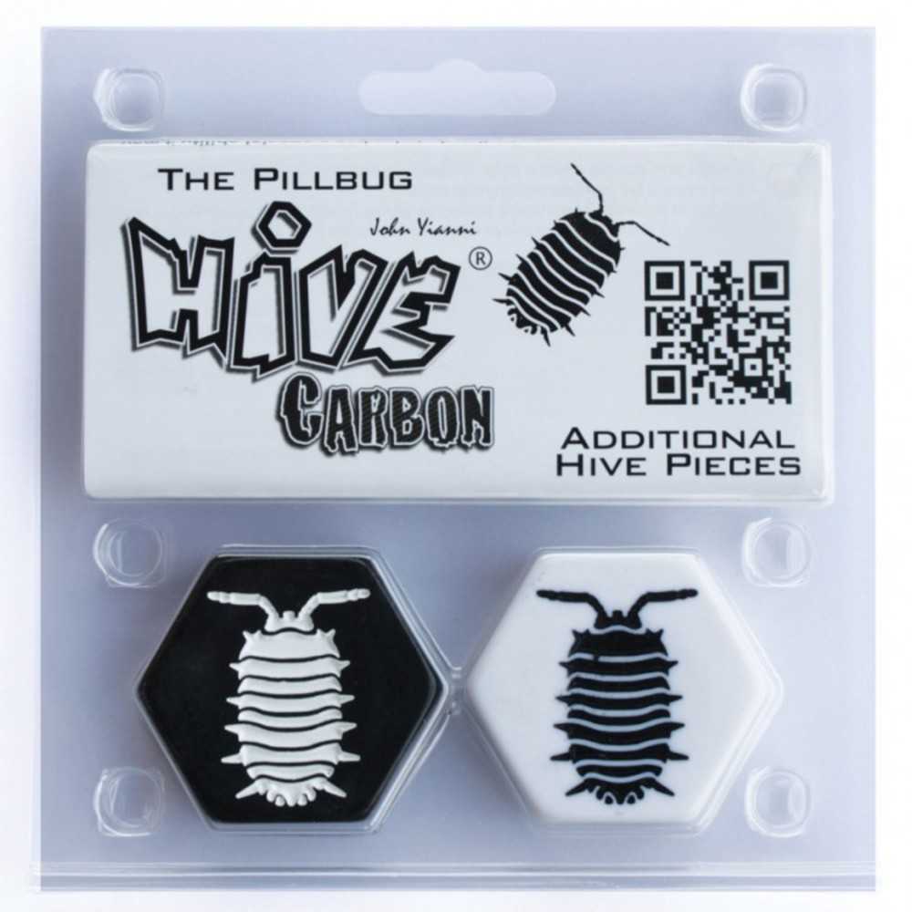 Hive Carbon: The Pillbug Exp
