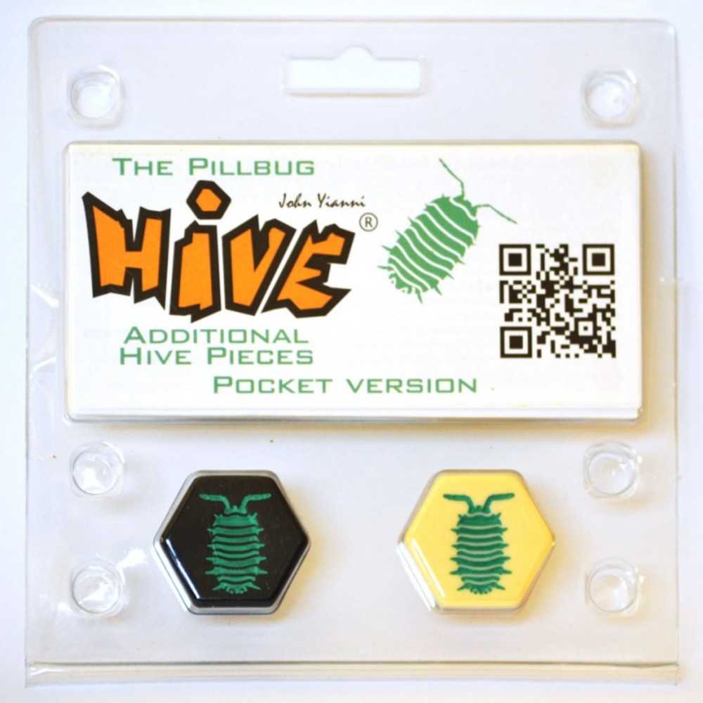 Hive: The Pillbug Pocket Exp