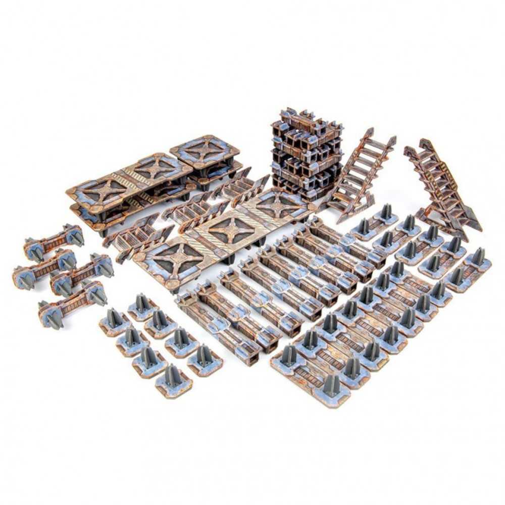 Tinker Turf Sf: Elevations: Abandoned