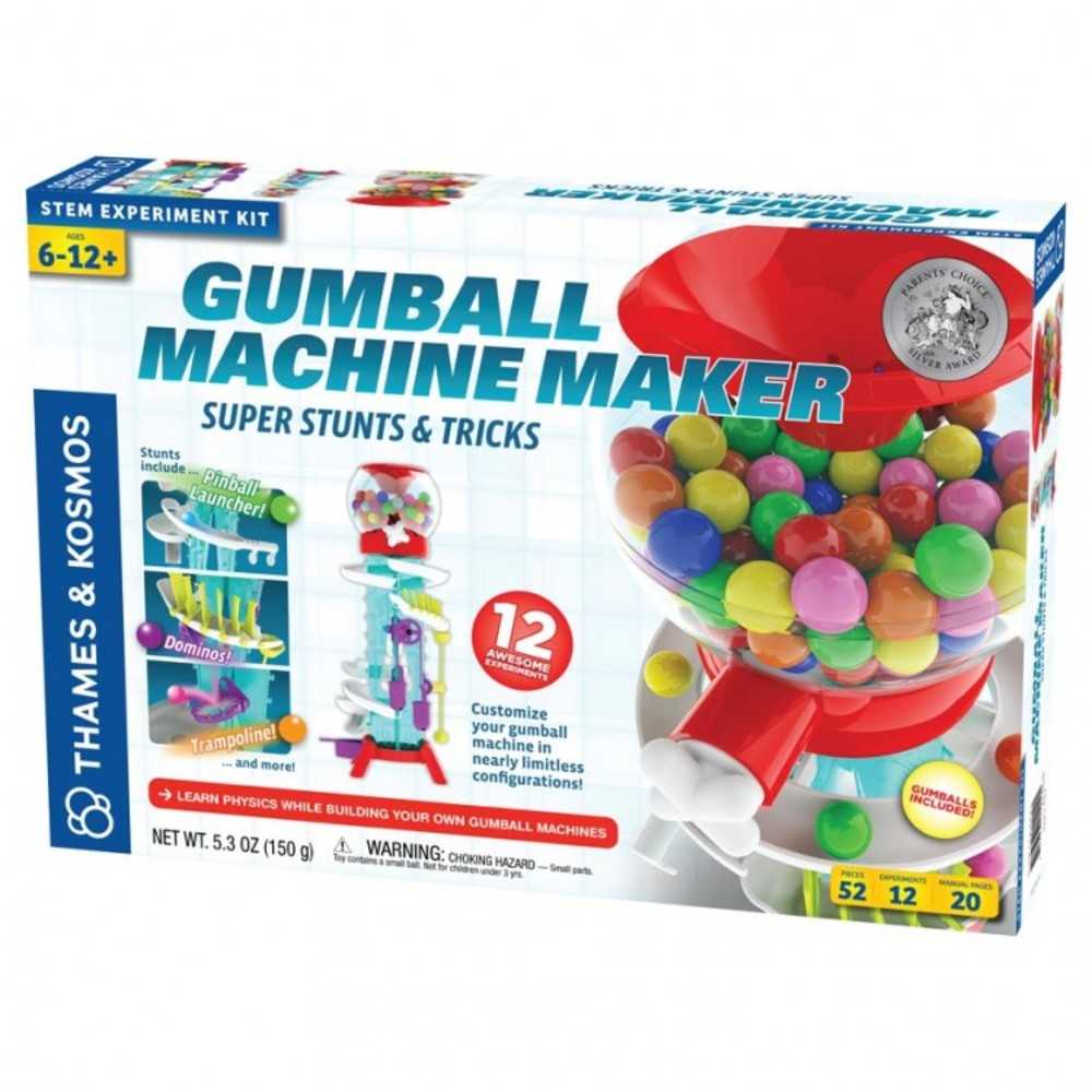 Gumball Machine Maker